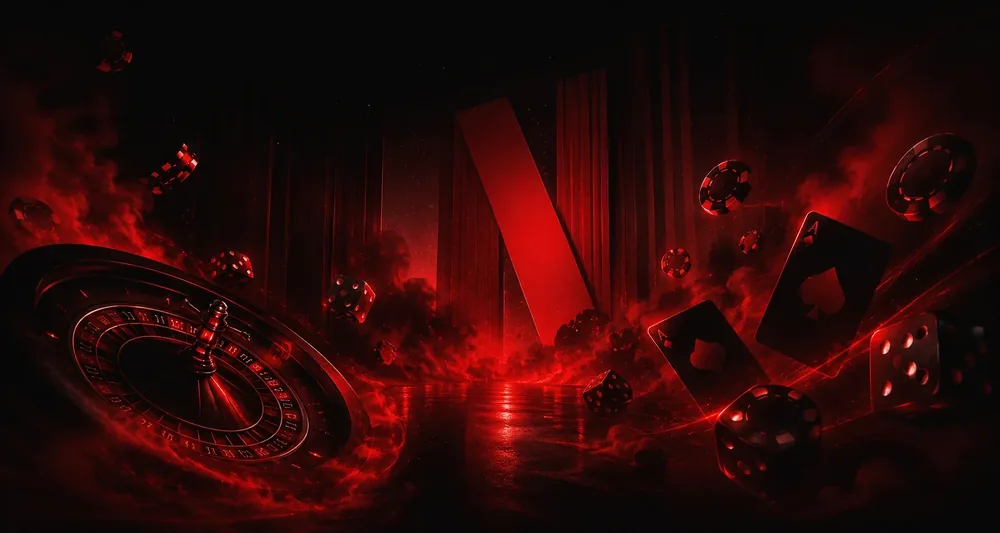 Netflix Casino App auf dem Handy